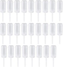30 Hole Push Pop Cake Stand and 30 Clear Cake Pop Shooter Plastic, Push up