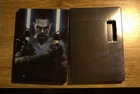 Star Wars The Force Unleashed 2 II Collector's Edition Steelbook Xbox 360 CIB