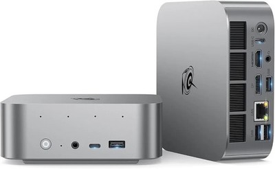 Beelink SER9 Pro Mini PC AMD Ryzen AI 9 HX 370 32GB LPDDR5X RAM 1TB M.2 PCle4.0 