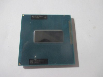 Intel Core i7 3740QM CPU Quad-Core 2.7 GHz 6M SR0UV Socket G2 45 W Processor