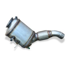 1x Ruß-/Partikelfilter, Abgasanlage AHG AHG2304 passend für BMW