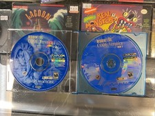 Resident Evil -- CODE: Veronica (Sega Dreamcast, 2000)