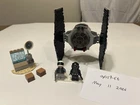 LEGO Star Wars TIE Fighter Attack 75237 Complete Set, No Box Or Instructions