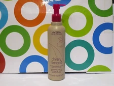 AVEDA ~ CHERRY ALMOND HAND AND BODY WASH ~ 8.5 OZ