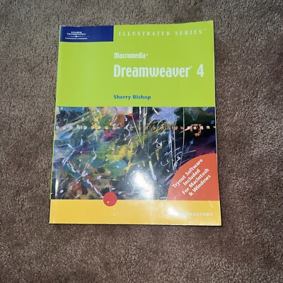 Bishop : Macromedia Dreamweaver 4 - Illustrated I