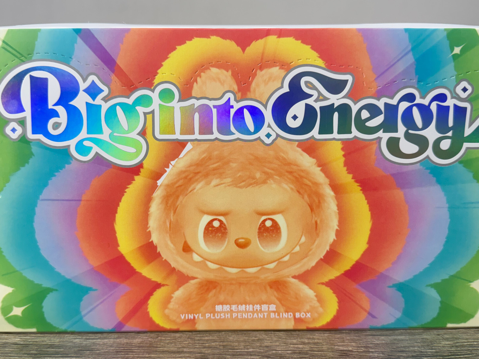 ぬいぐるみ・マスコット POPMART THE MONSTERS Big into Energy x3 Amazon.com: POP MART The Monsters Big into Energy Series