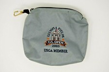 2003 US Open Olympia Fields USGA Member Tee Bag NOS NEW