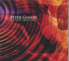Image of Peter Goalby - The Solo Anthology CD