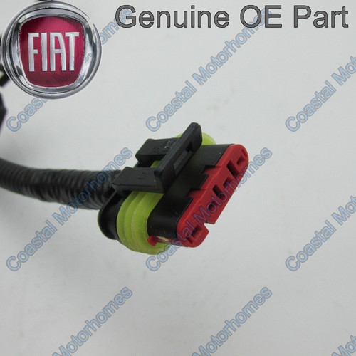 Fits Fiat Ducato Peugeot Boxer Citroen Relay Left Wire Loom (06-14) 1357865080 - Picture 5 of 8