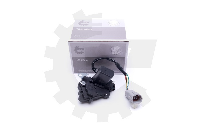 Rear Right Door Lock SKV for Kia Cerato Spectra 95746-2F010 4 Pin -Plugin