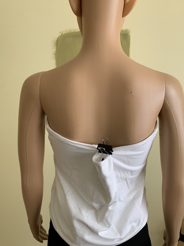 Top de mujer Bandeau talla 14 - Imagen 4 de 4