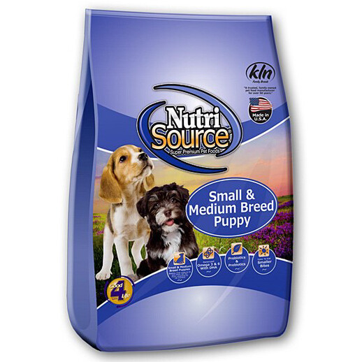 For Small/medium Puppies