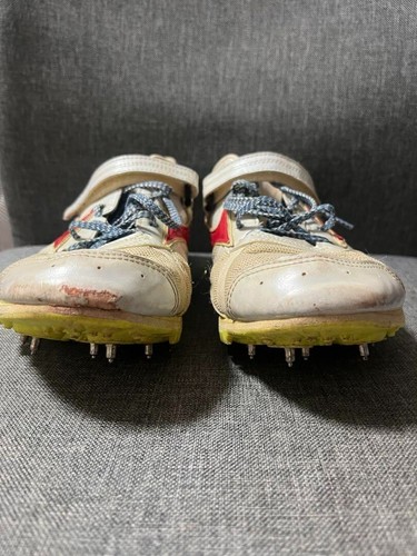 Mizuno Field Geo LJ 26.0cm spikes high jump practice competitions made in Japan - Picture 5 of 7