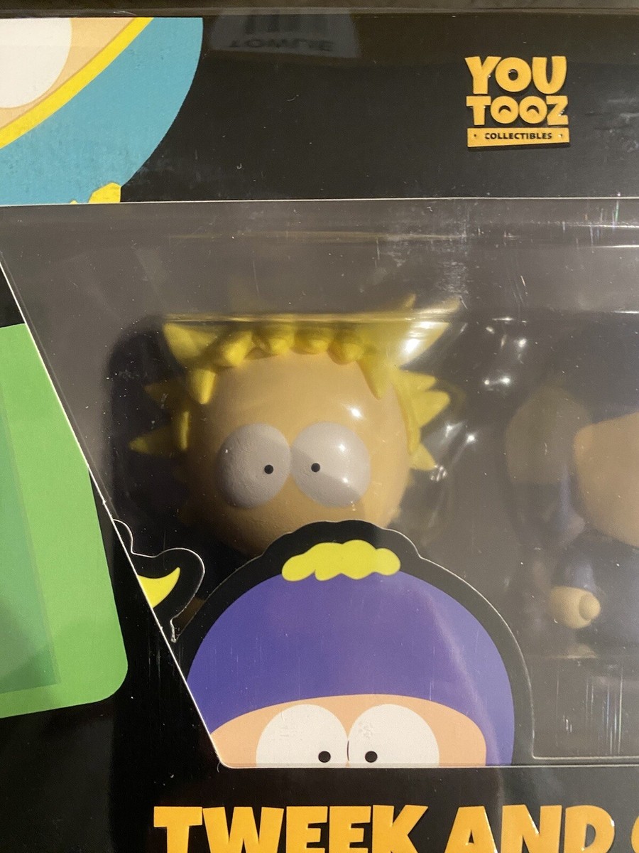 Youtooz South Park Collection - Tweek and Craig 2 Pack #10