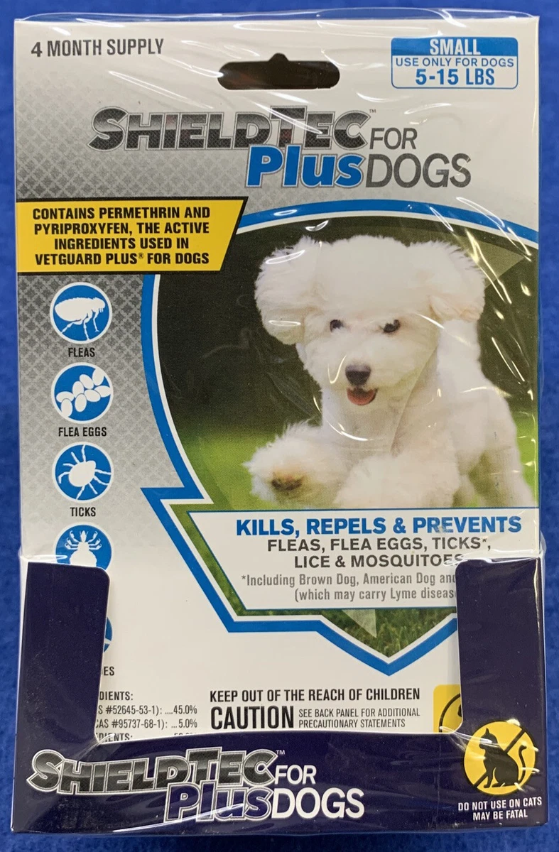 Vetguard plus for small dogs 2025