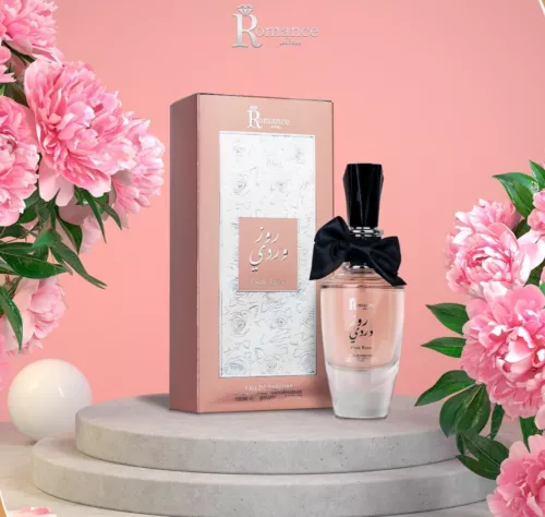 Pink Rose EDP Perfume By Romance Lattafa 100 ML🥇Hot New Release Niche Frag🥇