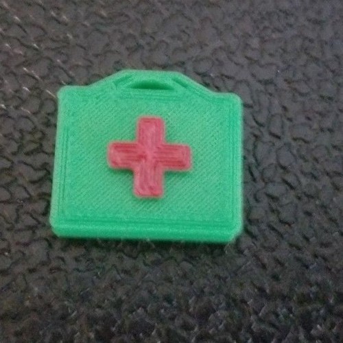Scegli colore RC scala 1/10 kit pronto soccorso scatola accessori camion rock crawler - Foto 61 di 65