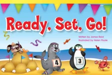 Ready, Set, Go (Fiction Readers) - Paperback By James Reid - GOOD