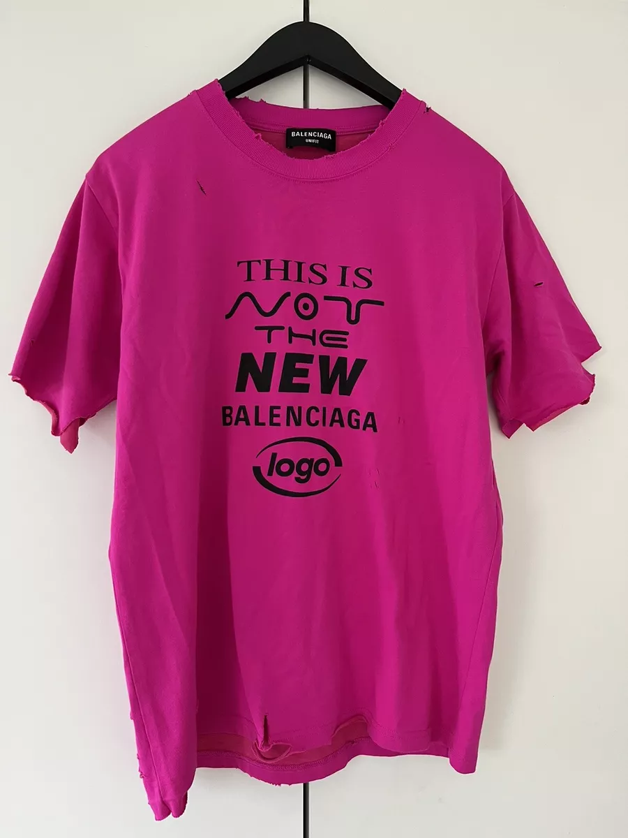 Men's Balenciaga Shirts