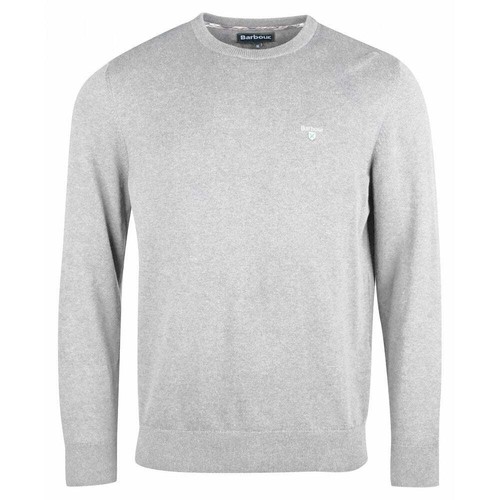 Barbour Organic Crew Strickpullover für Herren - Bild 4 von 9