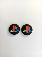 Playstation Logo Thumb Caps For Ps5/Xbox