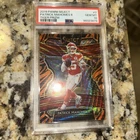 Patrick Mahomes 2020 Select Tiger Prizm Silver PSA 10 SSP.   Pristine 🔥🔥