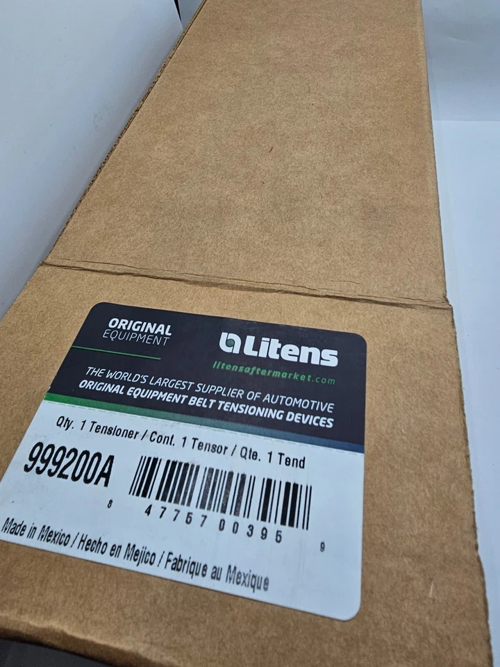 Accesorio tensor de correa de transmisión Litens 999200A para Audi A4 A5 Quattro A6 2011 Foto 4 de 4
