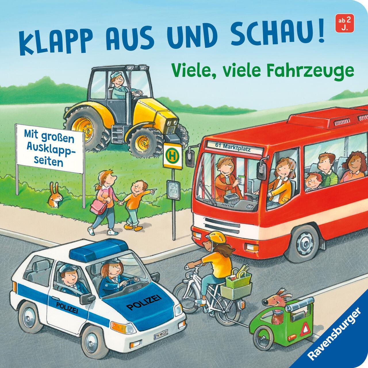 Thumbnail - Ralf Butschkow Klapp Aus Und Schau Viele, Viele Fahrzeuge