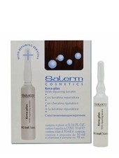 Salerm Kera-plus with Repairing Keratin 4 Phials