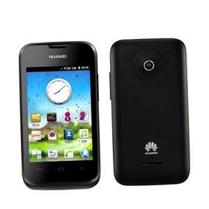 Huawei-Ascend-Y210D-Black-WiFi-Android-Touchscreen-GSM-Dual-SIM-3G-Cell-Phone