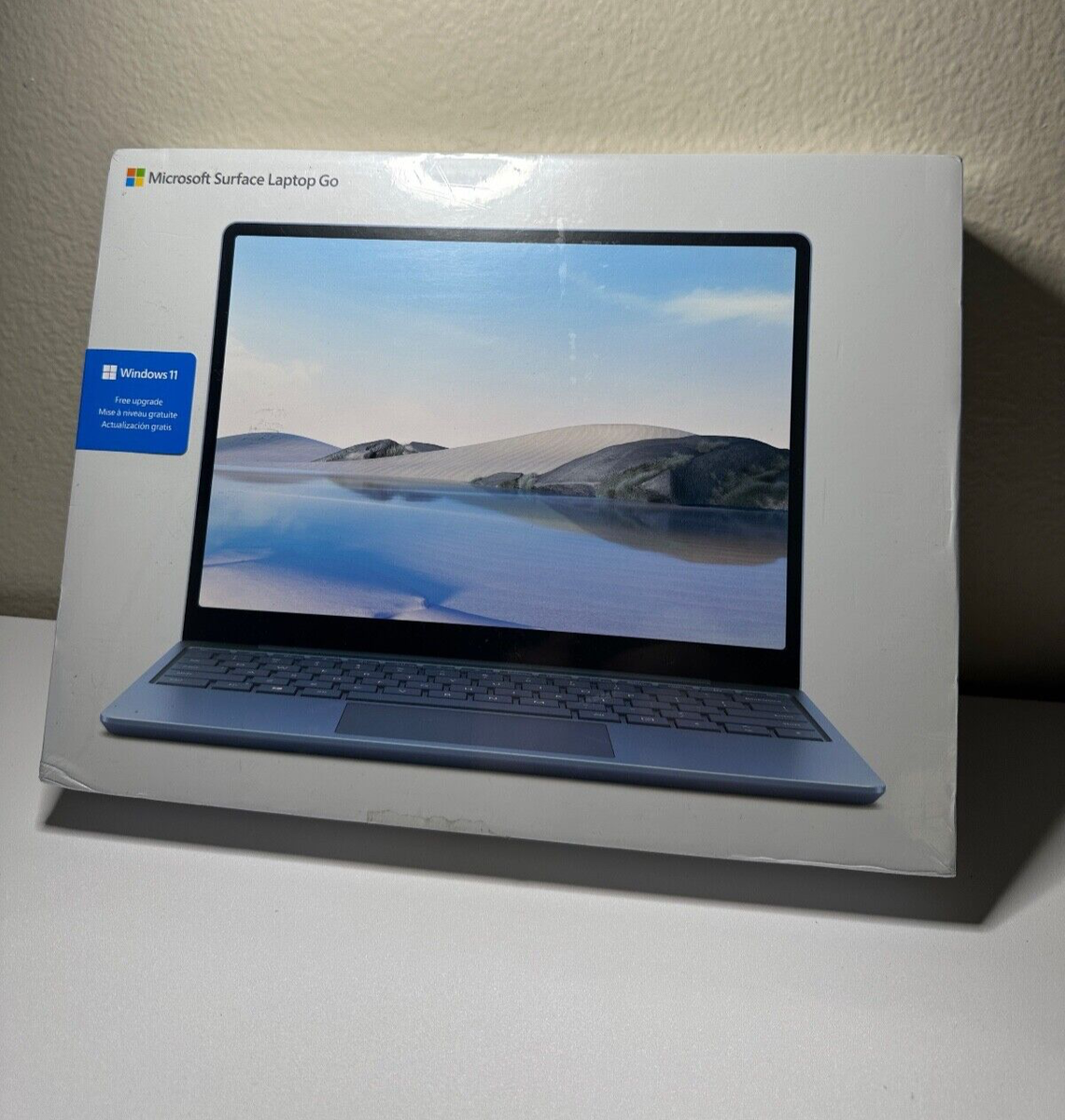 Microsoft 1943 Surface Laptop Go 12.4 Microsoft 1943 Surface Laptop Go 12.4