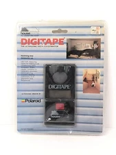 Digitape Ultra Sonic Distance Estimator Polaroid Sensor 1987 House works New
