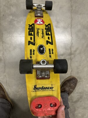 Z-Flex Skateboard, Jay Adams, Tony Alva, Dogtown, Z-boys Z-Flex Skateboard, Jay Adams, Tony Alva, Dogtown, Z-boys