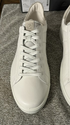 SNEAKER RETRÒ DA UOMO ECCO STREET LITE 521304 taglia US 12 - 12,5 EU 46 NUOVE CON SCATOLA ♥ - Foto 4 di 17
