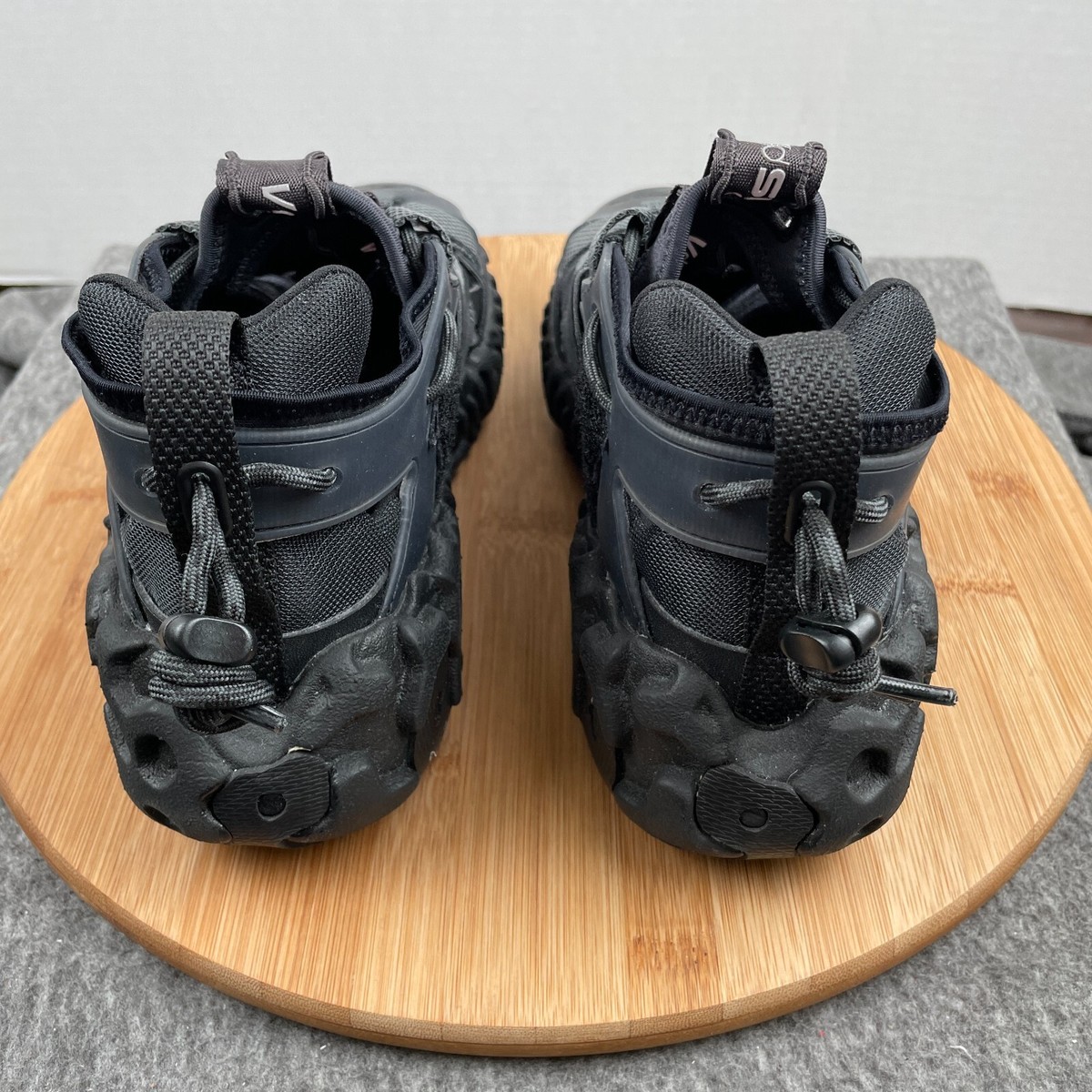 Nike ISPA OverReact Sandal “Thunder Grey” CQ2230-001 Men