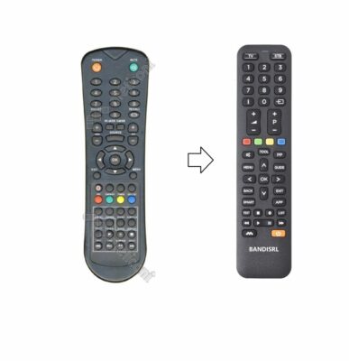 Telecomando Per Lettore DVD RM-SERIES Per LG 6711R1P042A