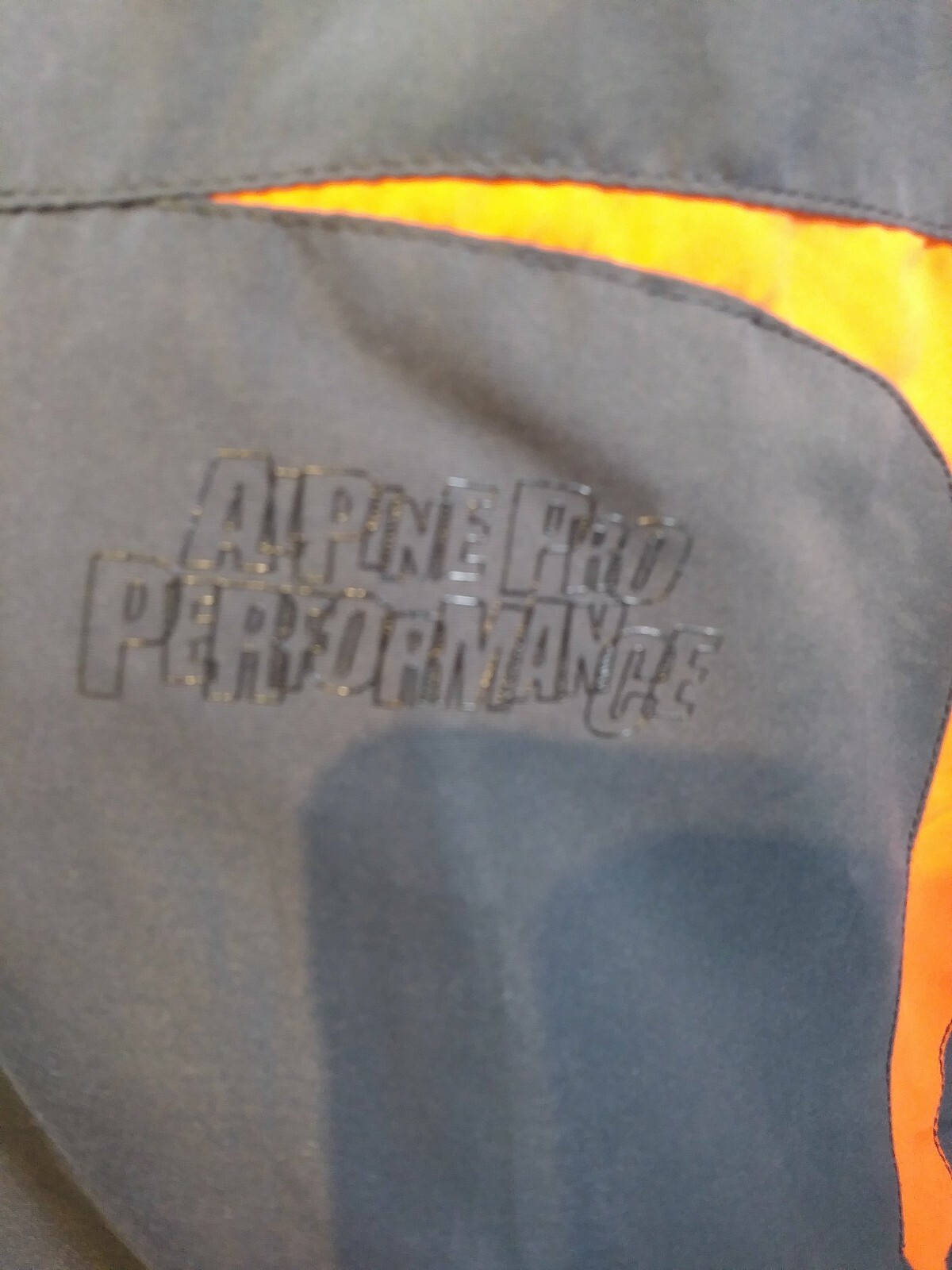 Alpine Pro Performance Soft Shell Jacket Mens Med… - image 2