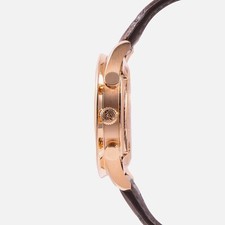 IWC Portugieser Chronograph 18K Rose Gold IW371480 4