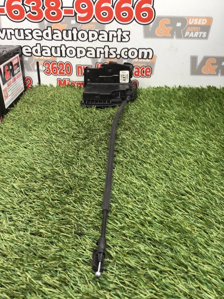 ✅ 2019 GMC ACADIA REAR DOOR LATCH LH OEM - Image 3 of 4