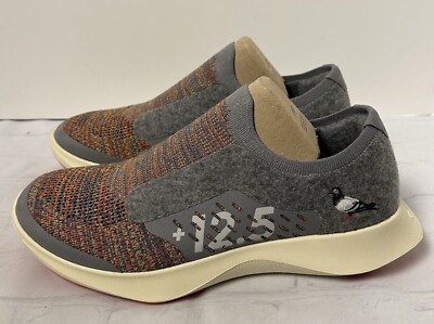 Allbirds X Jeff Staple Tree Dasher Limited Edition Mens 10 Gray Multi Mélange