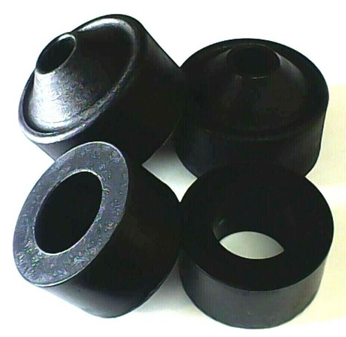 3" Front And 2.5" Rear Coil Spring Spacers Lift Kit Fits (07-18) Jeep JK 2WD/4WD - Picture 2 of 3