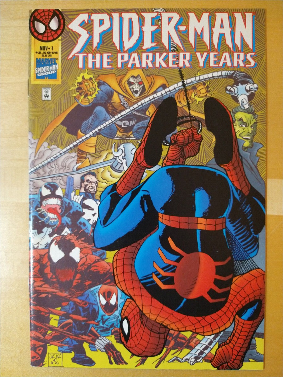 Spider-Man: The Parker Years #1 Marvel Comics (1995) | eBay