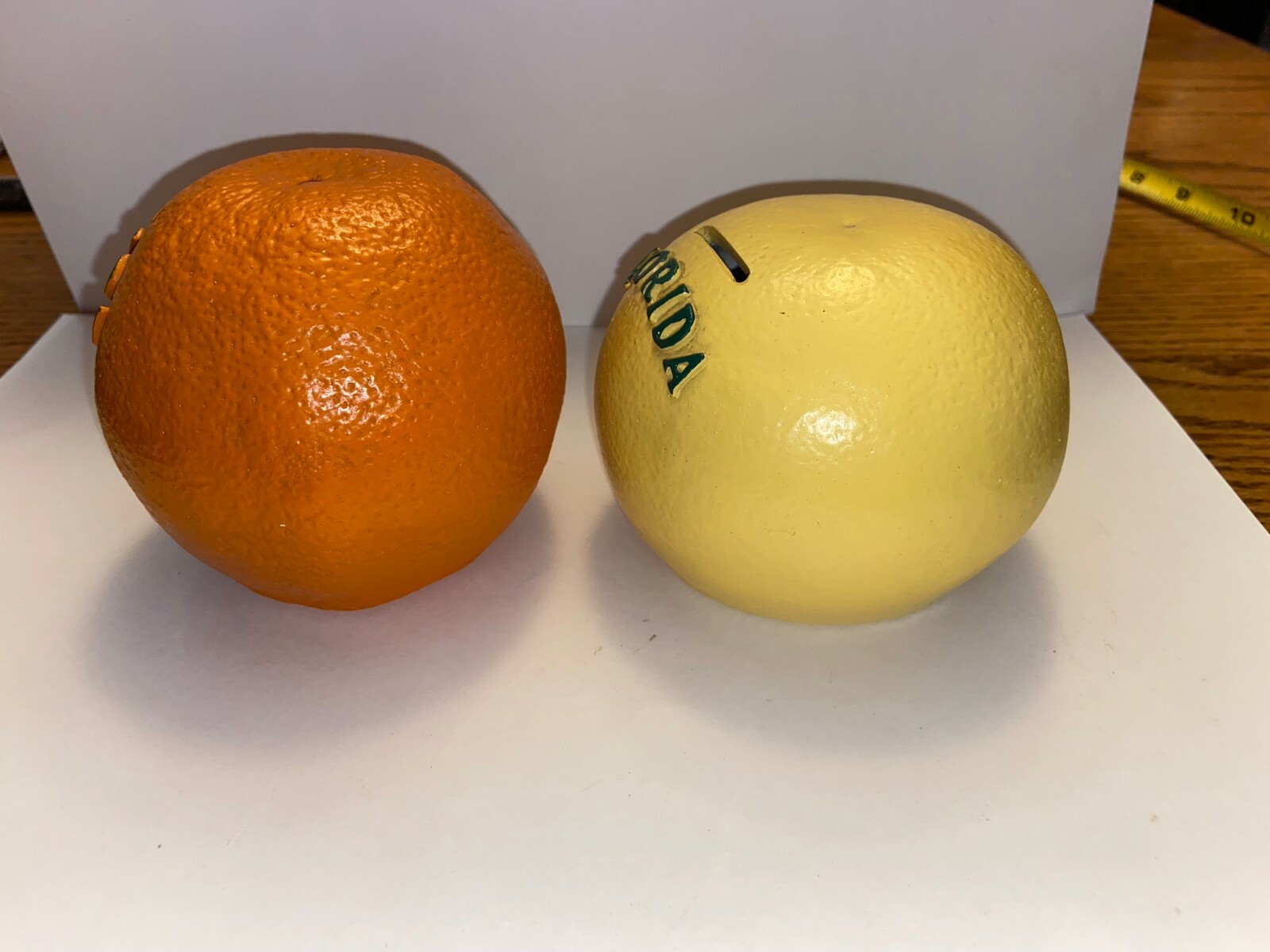 Souvenir Bank Florida Orange and Lemon Citra Products eBay