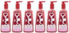 6 Bath & Body Works WINTER CANDY APPLE antibakterielle Tiefenreinigung Handseife