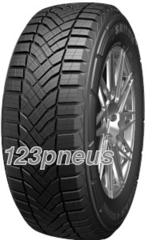 Pneu Sailun Commercio 4S 195/75 R16C pour camionnette utilitaire quatre saisons