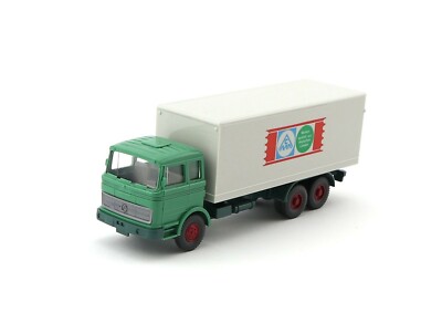 WIKING 450 MB 2223 LKW mit Ladekl. CMA 1:87 Etikett