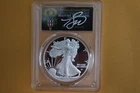 2021-S proof AMERICAN SILVER EAGLE PCGS PR70 Thomas Cleveland Type 2 FDI