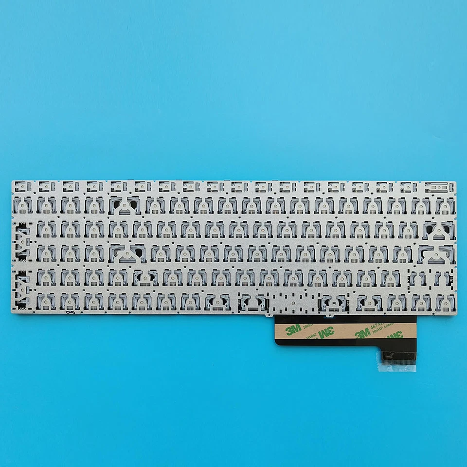 NEW for Gateway GWTN156-7 GWTN156-9 GWTN156-12 -1 -4 -5 Keyboard BL BK RG GR PR - Image 2 of 4