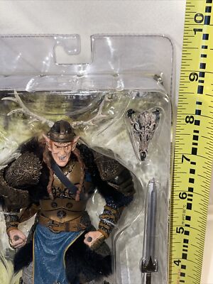 Dark Ages Spawn Viking Age Series 22 DARK RAIDER Figure McFARLANE