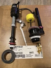 American Standard 4133A.114 H2Optimum Toilet Tank Complete Interior Parts New